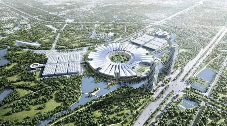 越南国际展览中心