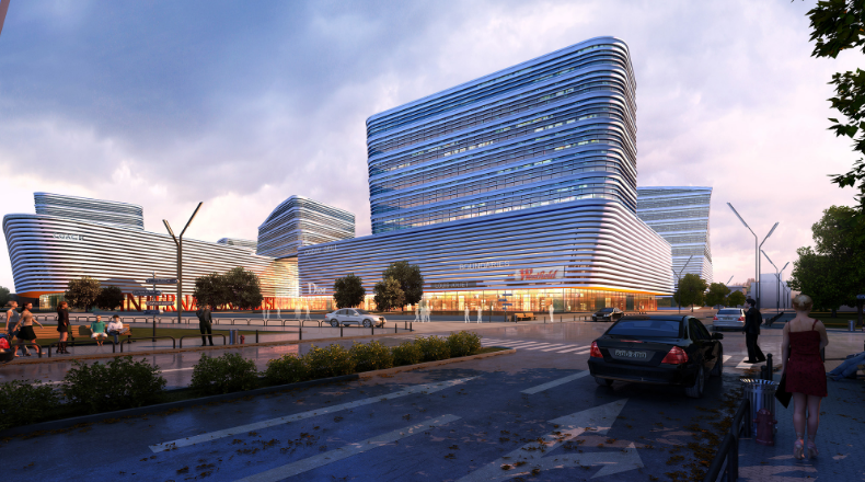 兴仁国际会展中心