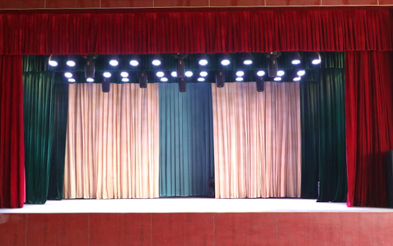 舞台会幕