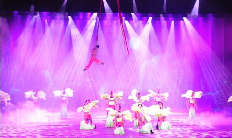 舞台灯光有哪些安全防火措施？