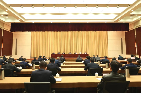 热烈祝贺我公司承接宁波市政府人大报告厅舞台设备项目