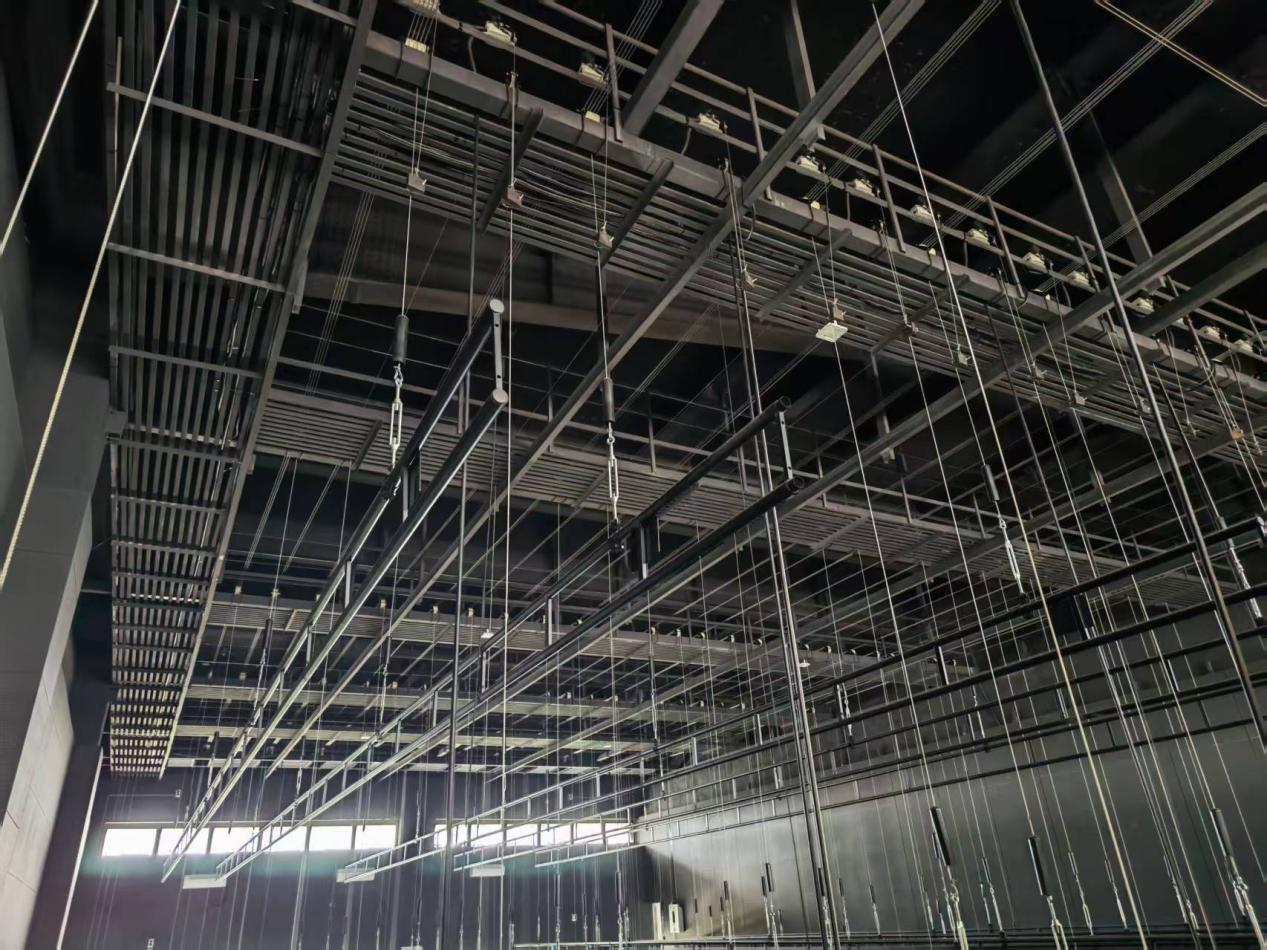 舞台机械安全的重要性