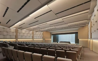 报告厅舞台灯光设计