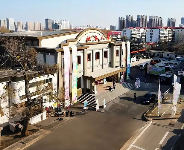 重磅喜讯！热烈祝贺我司成功承接邯郸地委礼堂舞台设备项目，以专业实力赋能文化空间新升级